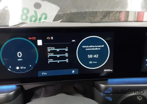 2024 Hyundai Sonata N Line z USA, uszkodzony, nr VIN KMHL54JC6RA401666